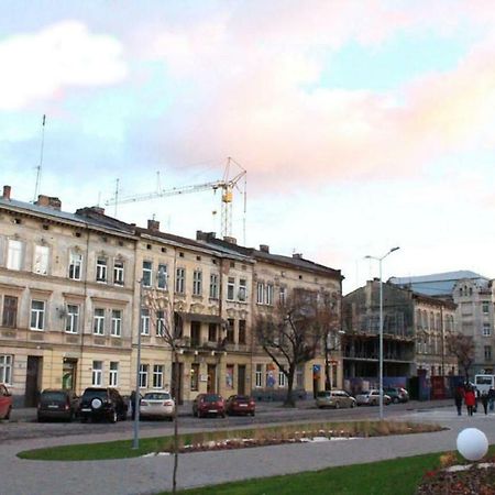 Mini-Smart- Квартира В Центральній Частині Львова Для Пари Exterior foto
